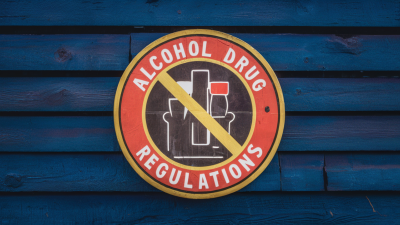 Alcohol and Drug Regulations