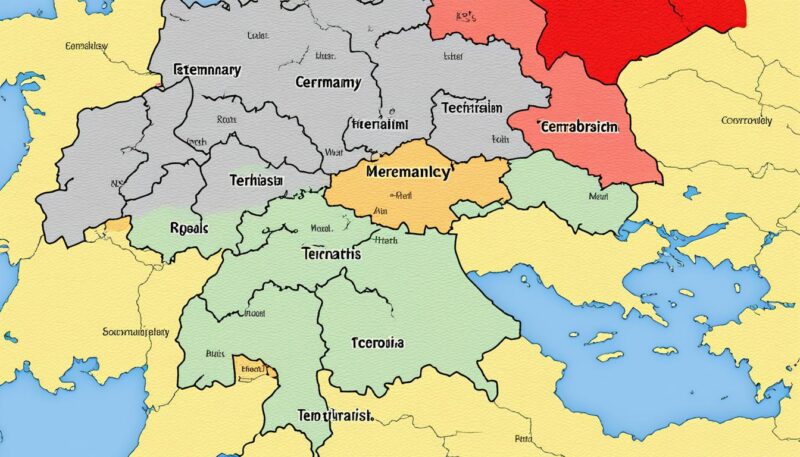 Germany travel advisory terrorism risk level