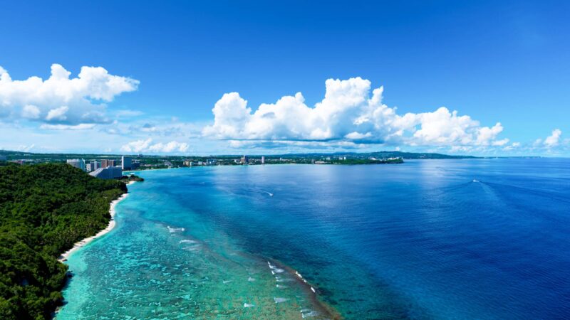 Guam Natural Wonders