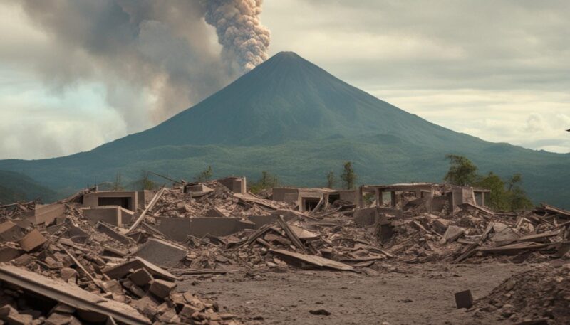 Nicaragua natural disasters