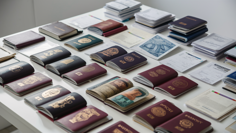 Passport and Document Requirements