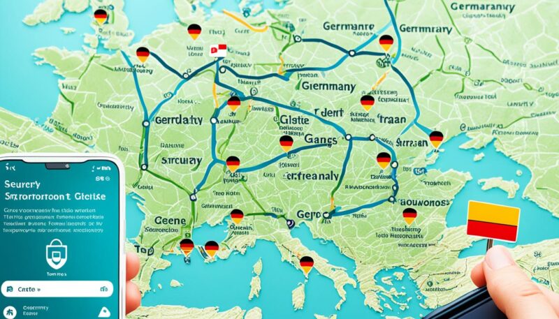 STEP program for Germany travel