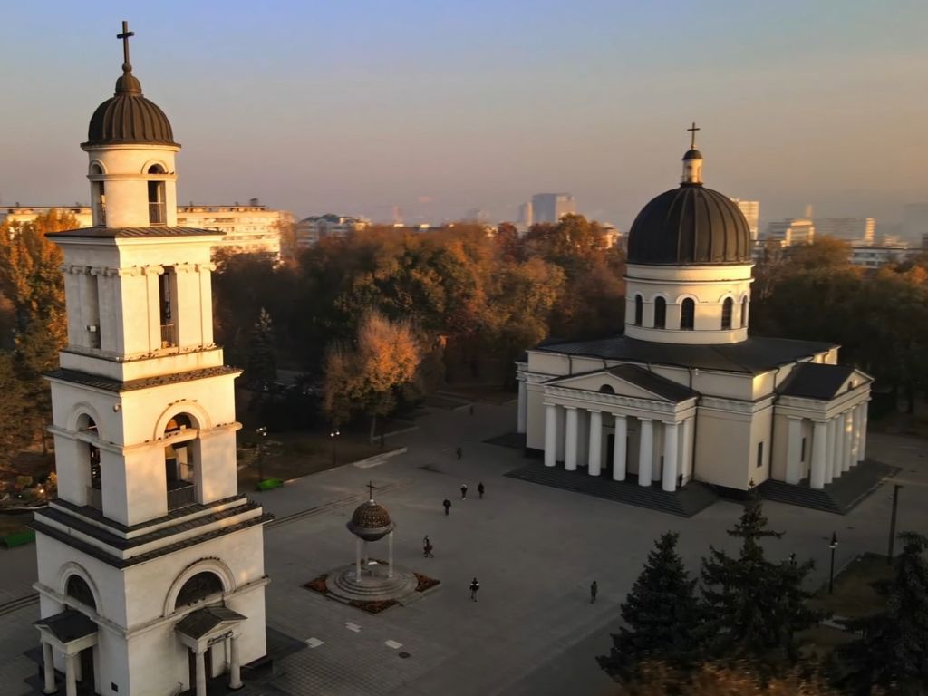 moldova ortodox church